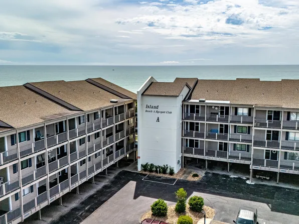 2503 W Fort Macon Road #205, Atlantic Beach, NC 28512