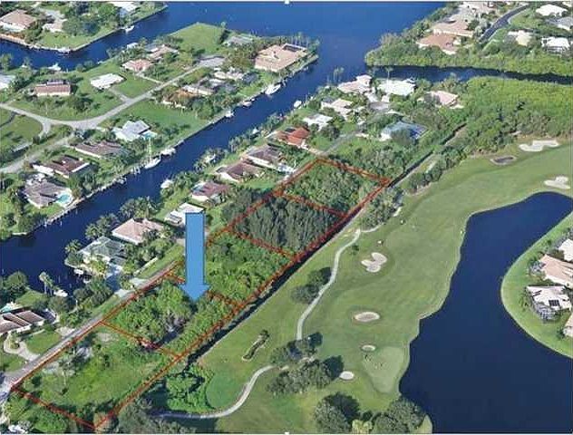 Aerial View.