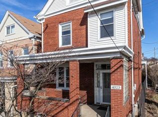 4023 Winterburn Ave, Pittsburgh, PA