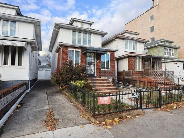 327 Avenue, Brooklyn, NY 11204