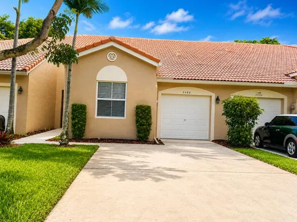 2480 S Coral Trace Cir, Delray Beach, FL 33445