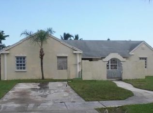 21939 SW 124th Pl, Miami, FL 33170