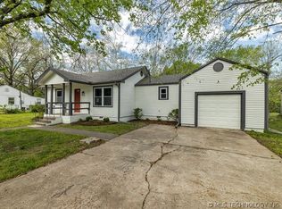 316 N Hogan St, Pryor, OK 74361
