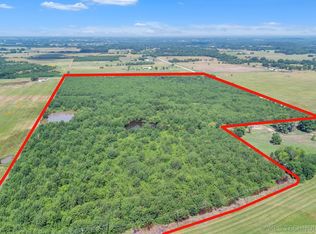 90 W St N, Porter, OK 74454
