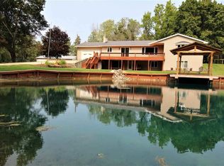 4300 W Meyering Rd, Mc Bain, MI 49657