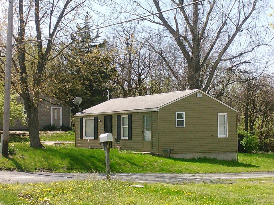 home exterior