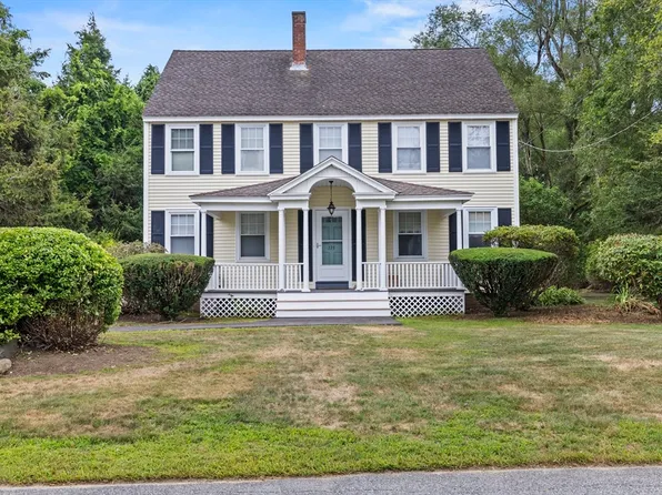 115 Britton St, Raynham, MA 02767