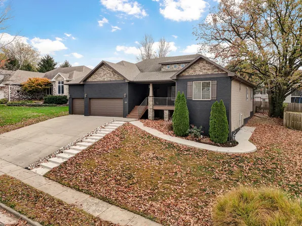 4856 E Bancroft Court, Springfield, MO 65809
