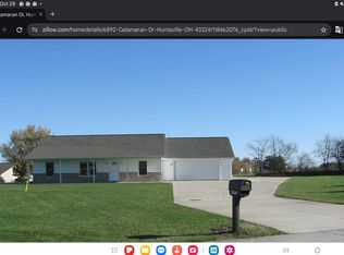 6892 Catamaran Dr, Huntsville, OH 43324
