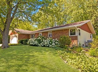 1414 W Homestead Trl, Mequon, WI 53092