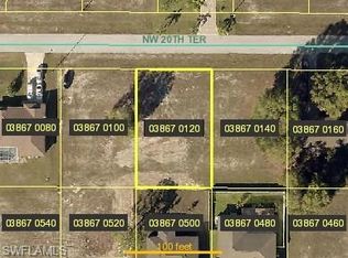 1822 NW 20th Ter, Cape Coral, FL 33993