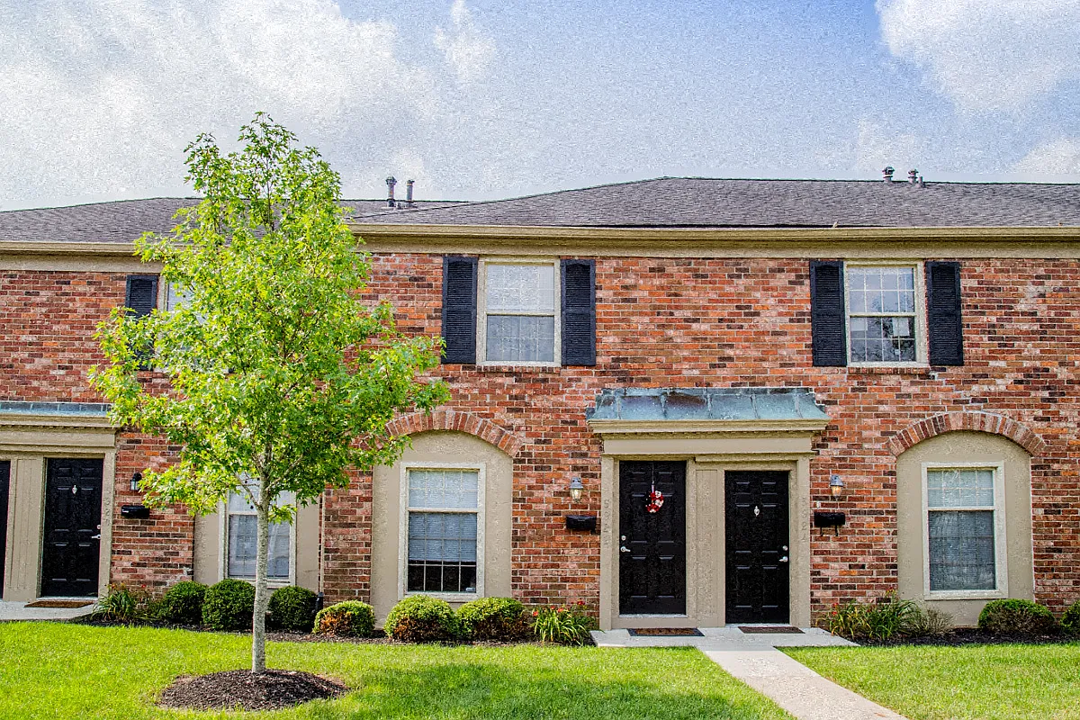 Monon Place I (Classic and Renovated), Managed by Buckingham Monon Living — Photo 1