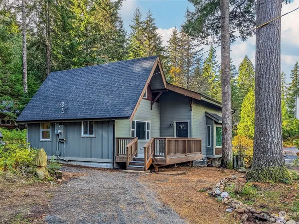 100 Timber Trail, White Pass, WA 98361