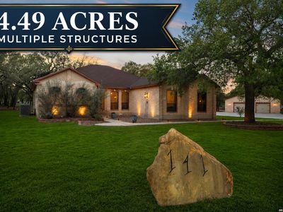 141 County Road 6869, Natalia, TX, 78059