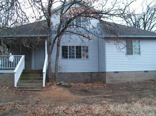 463F Rr 1, Terlton, OK 74081