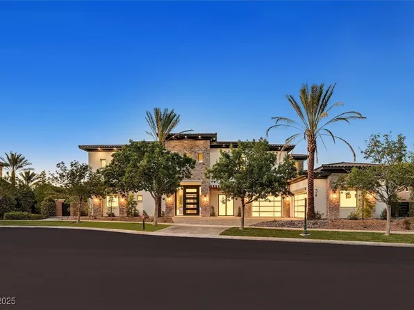 34 Vintage Canyon St, Las Vegas, NV 89141