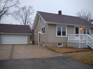 12595 N Saginaw Rd, Clio, MI 48420