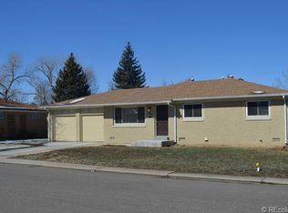 3007 W Saratoga Ave, Englewood, CO 80110