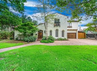 4618 Cherokee Trl, Dallas, TX 75209