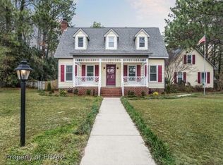 6414 Windy Creek Way, Fayetteville, NC 28306