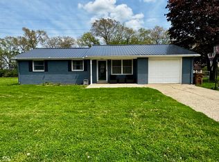 702 Penn Dr, Crawfordsville, IN