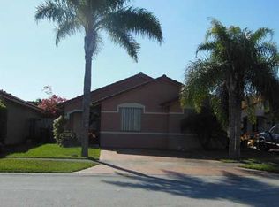 14400 SW 179th Ln, Miami, FL 33177