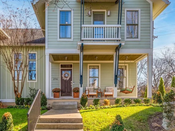 256 Cherokee Station Dr, Nashville, TN 37209