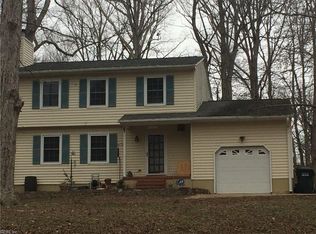 201 Wichita Ln, Williamsburg, VA 23188