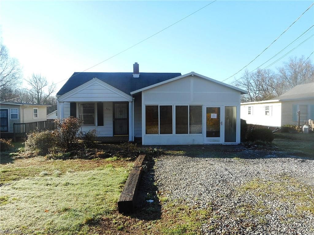 927 Lawsonville Ave, Reidsville, NC 27320 Zillow