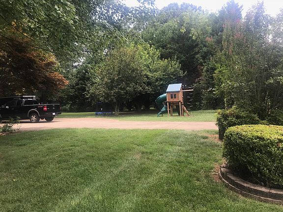 Side yard