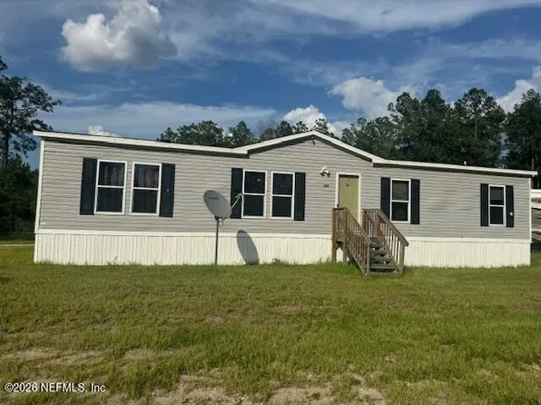 17781 ANNE Road, Glen St. Mary, FL 32040