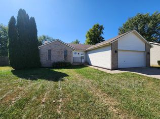 905 E Talisman Dr, Terre Haute, IN 47802