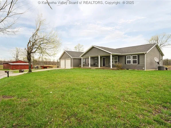 5890 Seven Mile Ridge Rd, Apple Grove, WV 25502