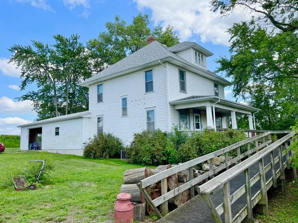 354 N 0 East Rd, Loda, IL 60948