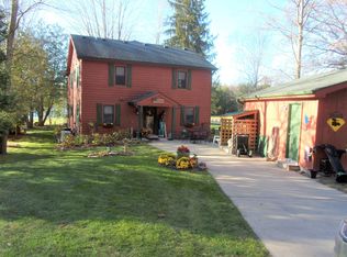 5536 Ridge Dr, Reading, MI 49274