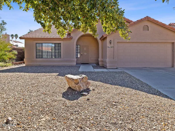 1867 N Moorpark Pl, Tucson, AZ 85715