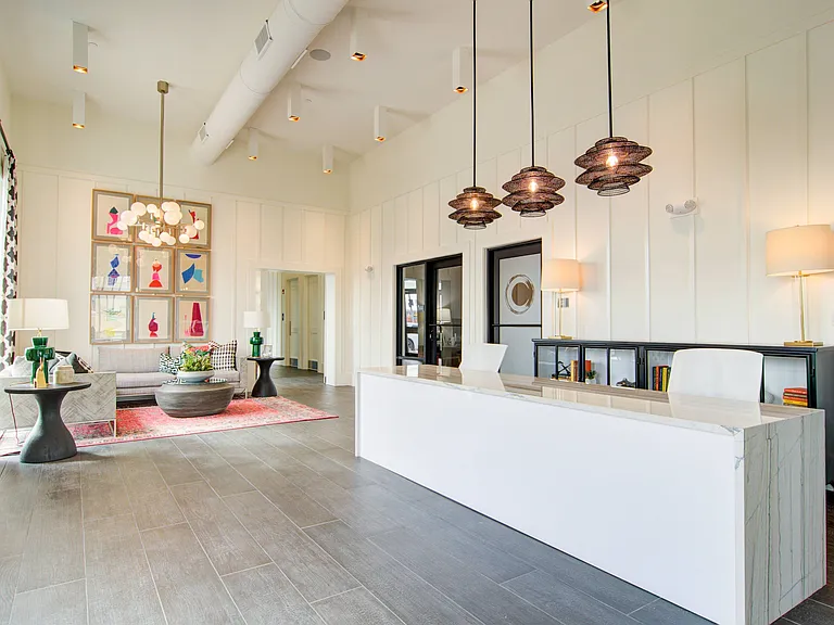 Leasing Office