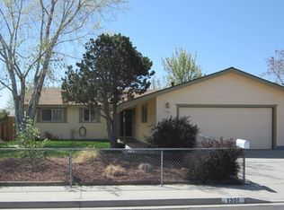 1301 Stonewall St, Carson City, NV