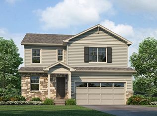 Sienna Plan, Timberleaf, Thornton, CO 80602