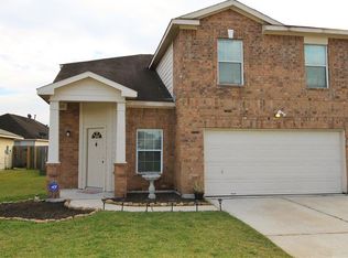 7618 Stallion Trail Dr, Humble, TX 77338