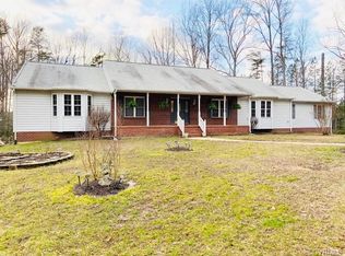 163 Deep Creek Ridge Rd, Mineral, VA 23117
