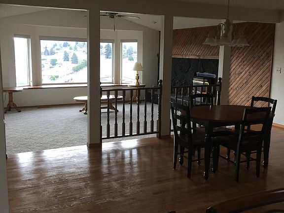 Dining Room to Living Room