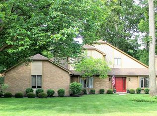 2351 Georgeland Trl, Dayton, OH 45459