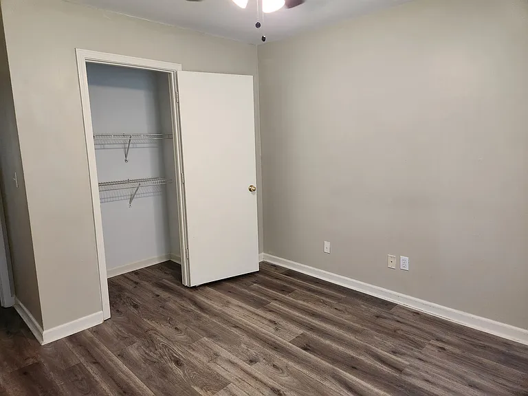 Third Bedroom Closet