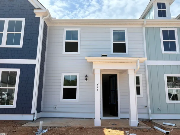 206 Gauley St, Simpsonville, SC 29681