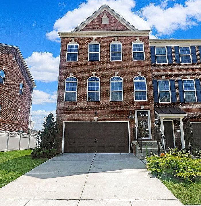 Brick Townhouse