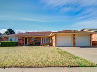 3415 92nd St, Lubbock, TX 79423
