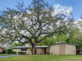 1006 Homeric Dr, San Antonio, TX 78213