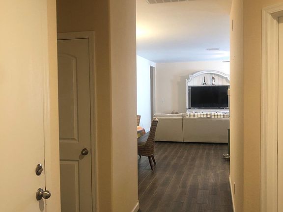 Entrance hallway.