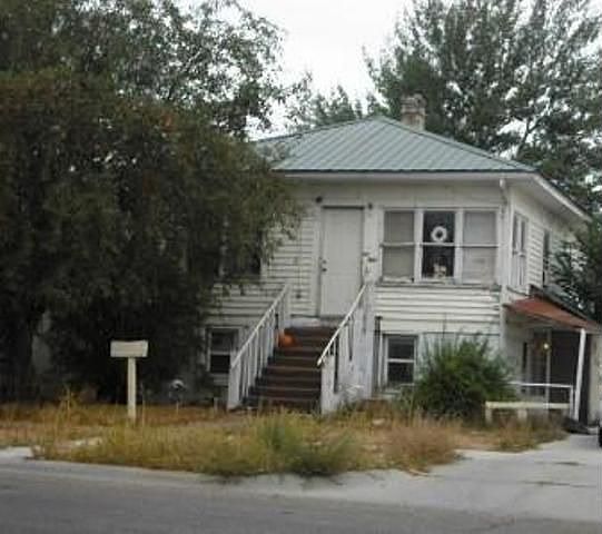Front of Subject